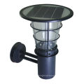 IP65 waterpoof de luz de pilar solar, luz solar cais coluna de luz, luz solar (JR-2602)